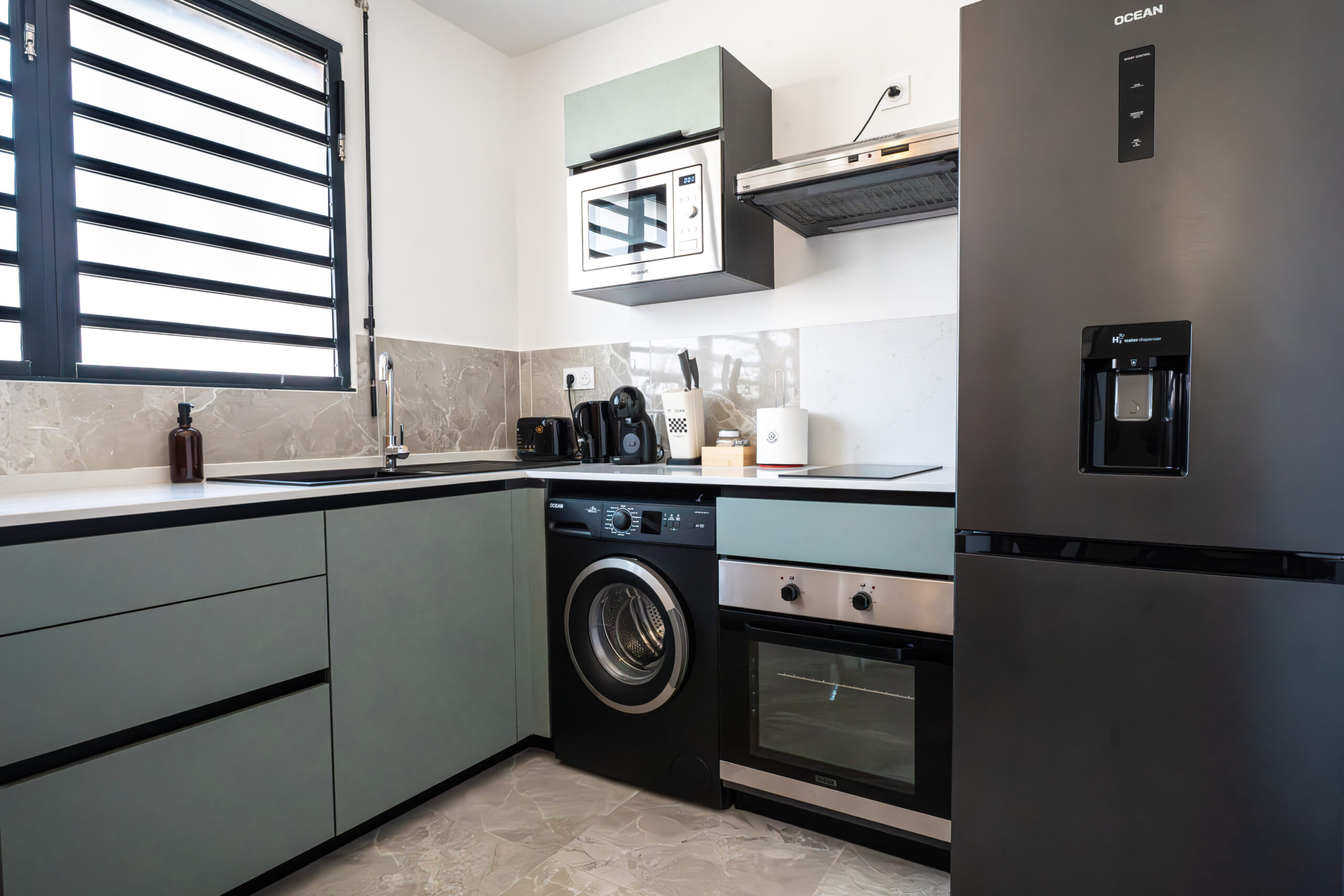 Guyane Appart'Hôtel-22